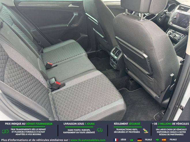 Volkswagen Tiguan 1.4 TSI 125 BMT Argent� M�tallique de 2018