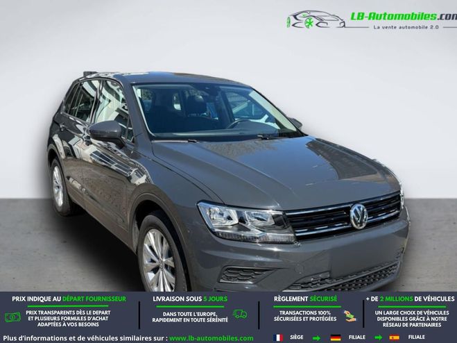 Volkswagen Tiguan 1.4 TSI 125 BMT Gris de 2017