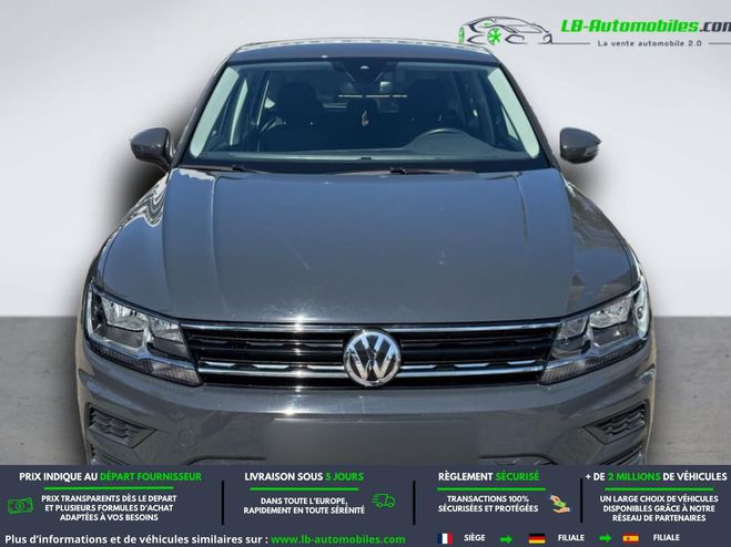 Volkswagen Tiguan 1.4 TSI 125 BMT Gris de 2017