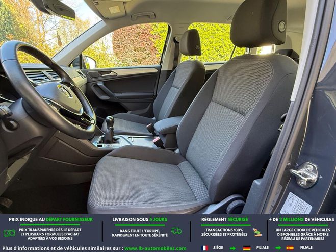 Volkswagen Tiguan 1.4 TSI 125 BMT Gris de 2017