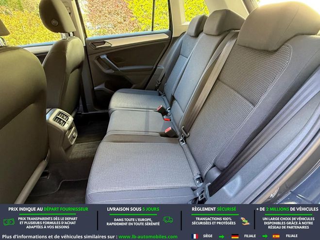 Volkswagen Tiguan 1.4 TSI 125 BMT Gris de 2017