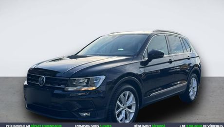 Volkswagen Tiguan 1.4 TSI 125 BMT 2017 d'occasion a Beaupuy (31)