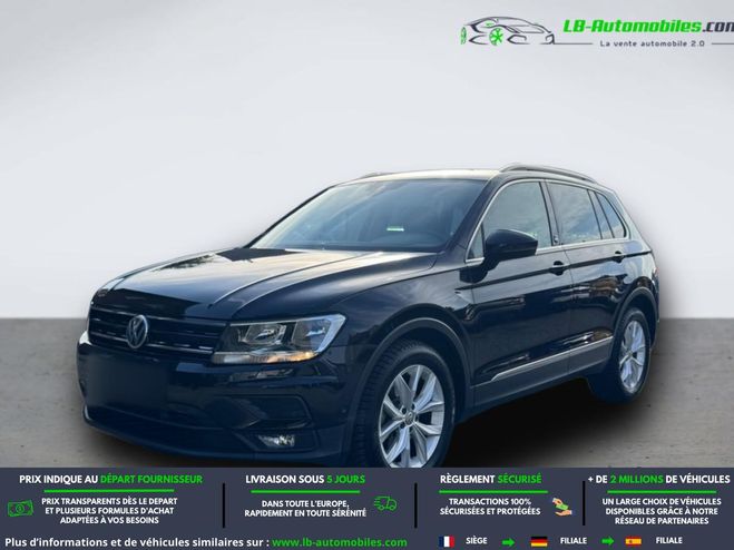 Volkswagen Tiguan 1.4 TSI 125 BMT Noir M�tallique de 2017