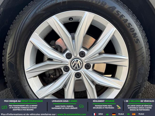 Volkswagen Tiguan 1.4 TSI 125 BMT Noir M�tallique de 2017