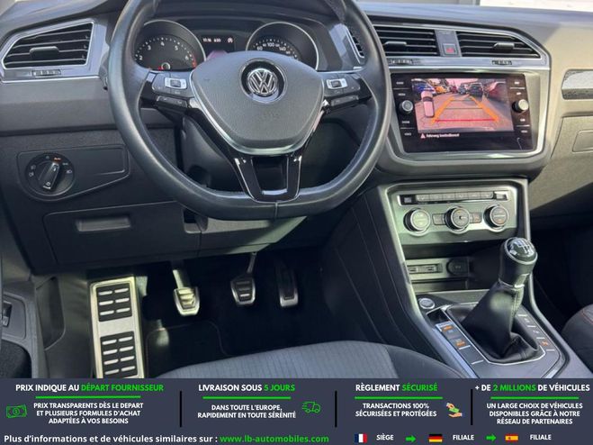 Volkswagen Tiguan 1.4 TSI 125 BMT Noir M�tallique de 2017