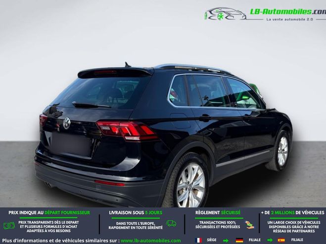 Volkswagen Tiguan 1.4 TSI 125 BMT Noir M�tallique de 2017