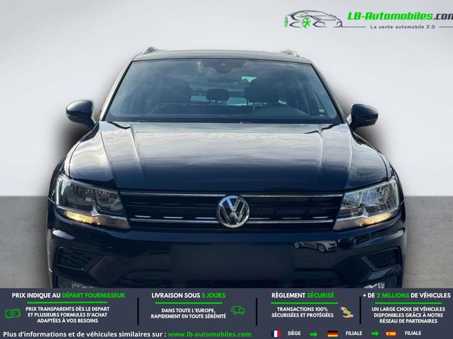 Volkswagen Tiguan 1.4 TSI 125 BMT Noir M�tallique de 2017