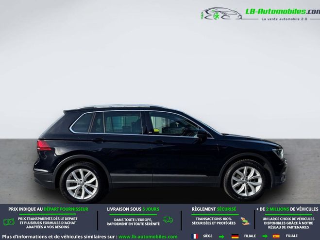 Volkswagen Tiguan 1.4 TSI 125 BMT Noir M�tallique de 2017