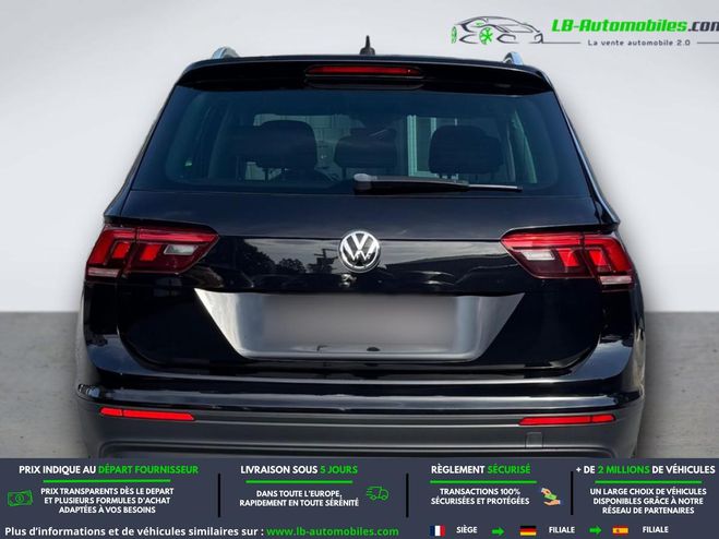 Volkswagen Tiguan 1.4 TSI 125 BMT Noir M�tallique de 2017