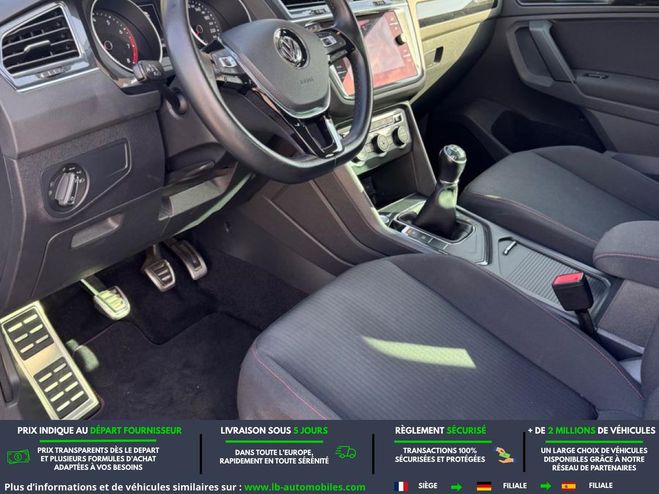 Volkswagen Tiguan 1.4 TSI 125 BMT Noir M�tallique de 2017