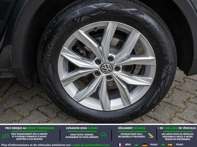 Volkswagen Tiguan 1.4 TSI 150 BMT BVA Gris M�tallique de 2020