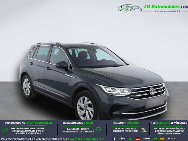 Volkswagen Tiguan 1.4 TSI 150 BMT BVA Gris M�tallique de 2020