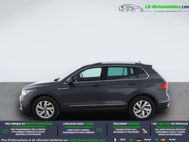 Volkswagen Tiguan 1.4 TSI 150 BMT BVA Gris M�tallique de 2020