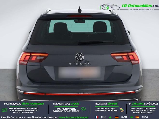 Volkswagen Tiguan 1.4 TSI 150 BMT BVA Gris M�tallique de 2020