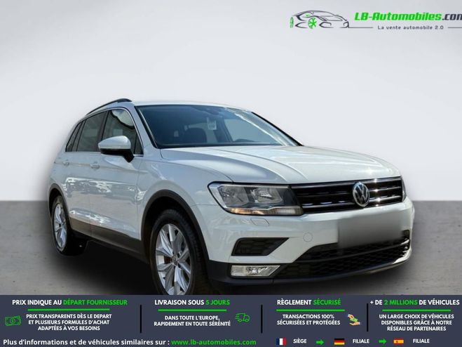 Volkswagen Tiguan 1.4 TSI 150 BMT BVA Blanc de 2017