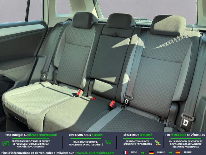 Volkswagen Tiguan 1.4 TSI 150 BMT BVA Blanc de 2017