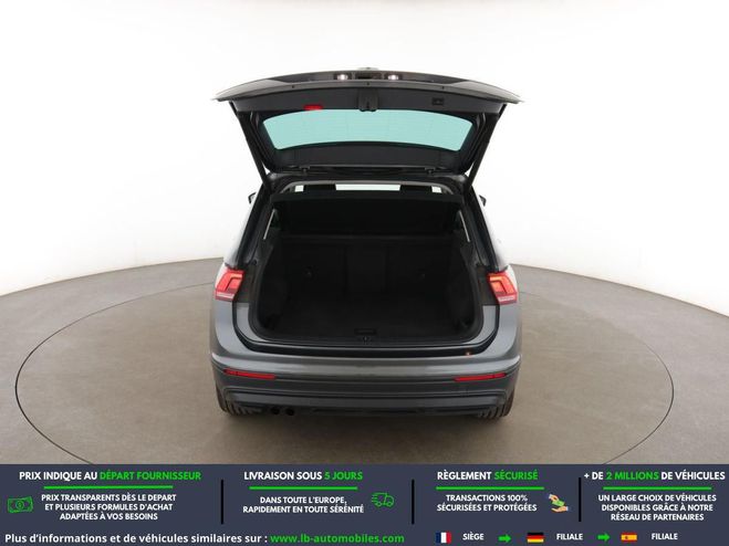 Volkswagen Tiguan 1.4 TSI 150 BMT BVA Gris M�tallique de 2017