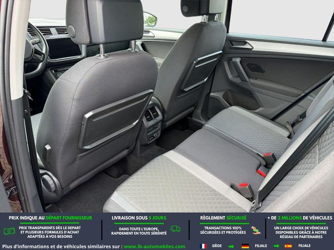 Volkswagen Tiguan 1.5 TSI EVO 130 Rouge M�tallique de 2019