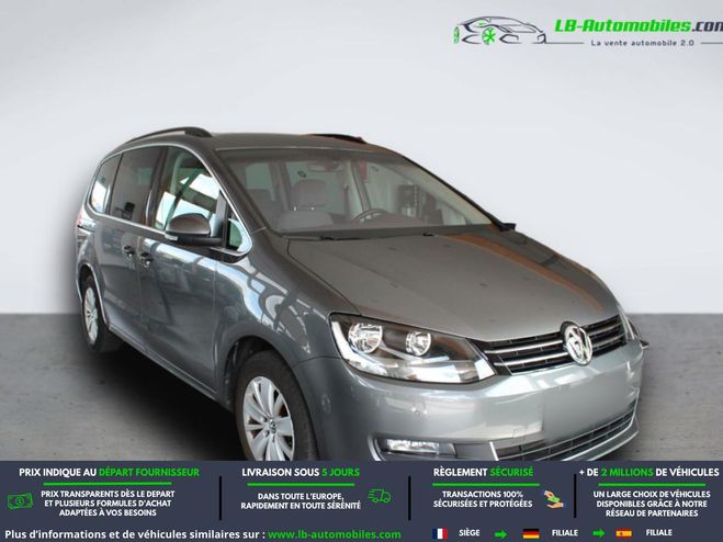 Volkswagen Sharan 1.4 TSI 150 Gris M�tallique de 2015