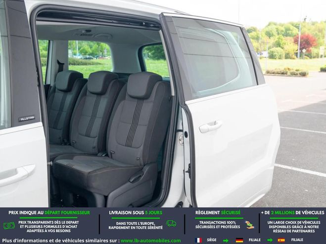 Volkswagen Sharan 1.4 TSI 150 Blanc M�tallique de 2017