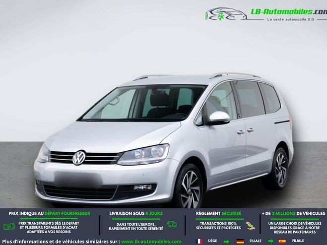 Volkswagen Sharan 1.4 TSI 150  BVA Argent� M�tallique de 2017