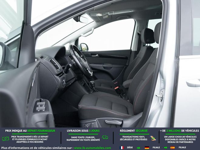 Volkswagen Sharan 1.4 TSI 150  BVA Argent� M�tallique de 2017