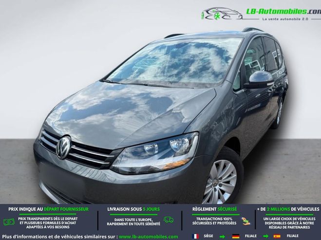 Volkswagen Sharan 1.4 TSI 150  BVA Gris M�tallique de 2019