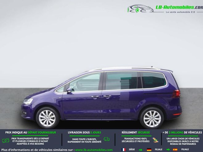 Volkswagen Sharan 1.4 TSI 150  BVA Bleu M�tallique de 2019
