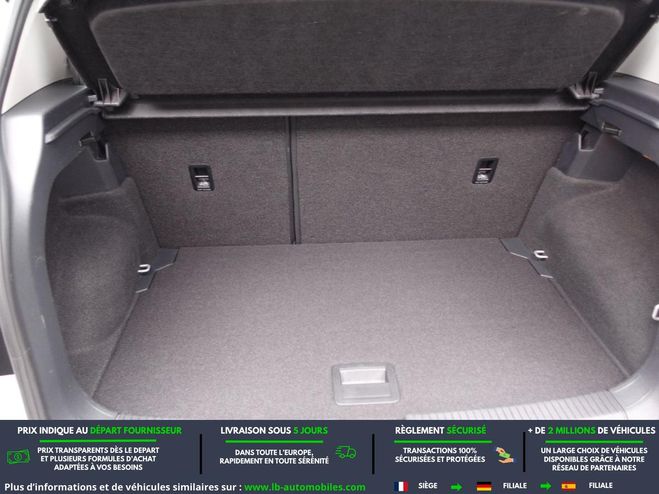 Volkswagen T Cross 1.0 TSI 115 Start/Stop BVM Argent� M�tallique de 2019