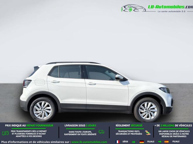Volkswagen T Cross 1.0 TSI 115 Start/Stop BVM Blanc de 2020