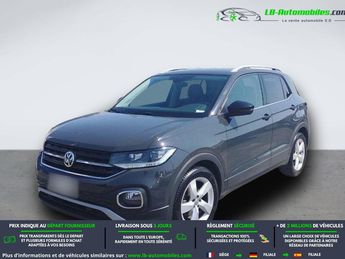 Volkswagen T Cross