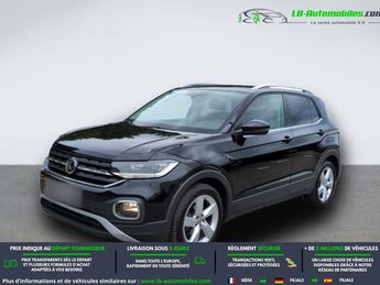  Voir d&eacute;tails -Volkswagen T Cross 1.0 TSI 115 Start/Stop BVM &agrave; Beaupuy (31)