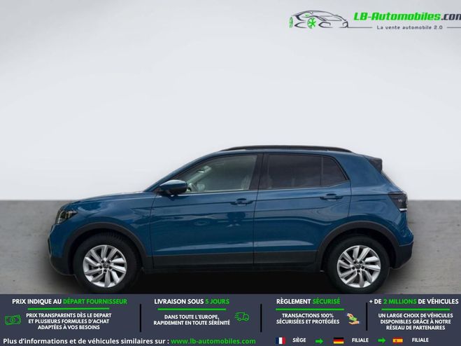 Volkswagen T Cross 1.0 TSI 110 Start/Stop BVM Vert de 2020