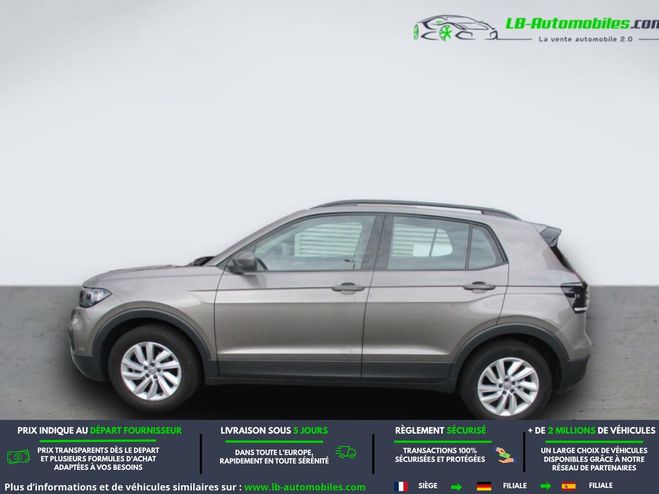Volkswagen T Cross 1.0 TSI 115 Start/Stop BVM Gris M�tallique de 2020