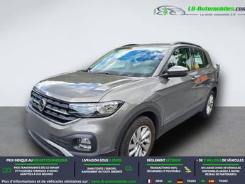  Voir d&eacute;tails -Volkswagen T Cross 1.0 TSI 115 Start/Stop BVA &agrave; Beaupuy (31)