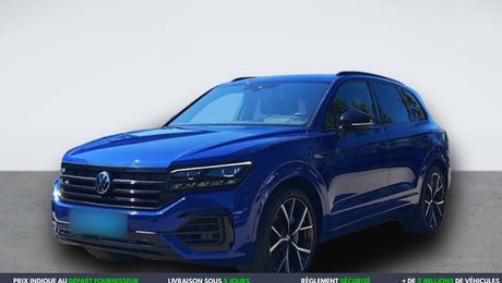 Volkswagen Touareg 3.0 TSI eHybrid 462 ch BVA 4Motion 2021 d'occasion a Beaupuy (31)