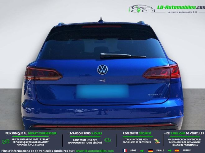 Volkswagen Touareg 3.0 TSI eHybrid 462 ch BVA 4Motion Bleu M�tallique de 2021