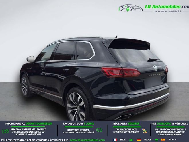 Volkswagen Touareg 4.0 TDI 421ch BVA 4Motion Bleu de 2019