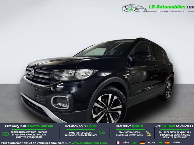 Volkswagen T Cross 1.0 TSI 110 Start/Stop BVM Noir M�tallique de 2020