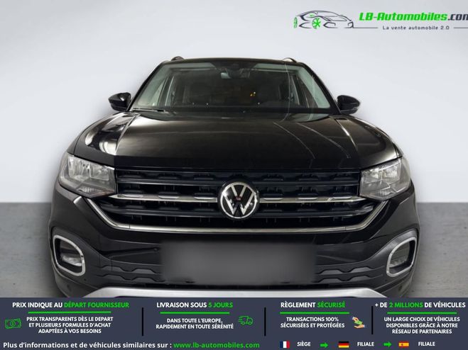 Volkswagen T Cross 1.0 TSI 110 Start/Stop BVM Noir M�tallique de 2020