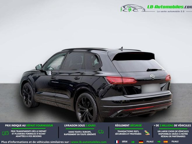 Volkswagen Touareg 3.0 TSI 340ch BVA 4Motion Noir M�tallique de 2021