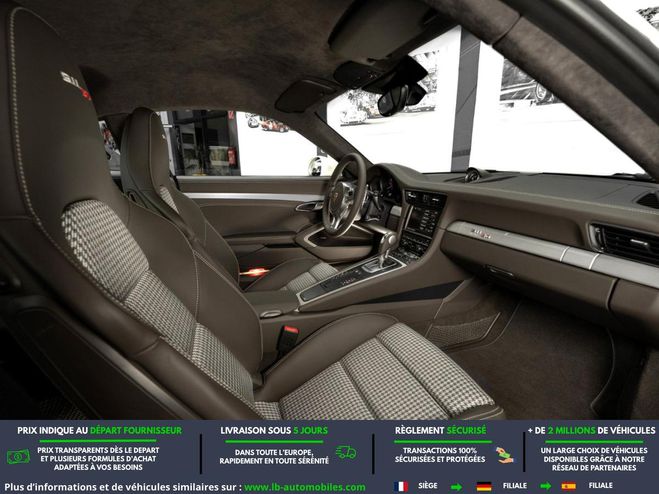Porsche 911 S 3.8i 400 PDK Gris M�tallique de 2015