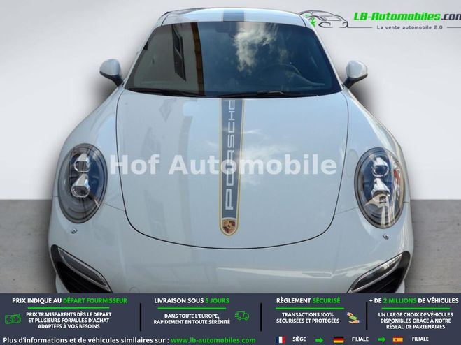 Porsche 911 Turbo S 3.8i 560 PDK Blanc M�tallique de 2014