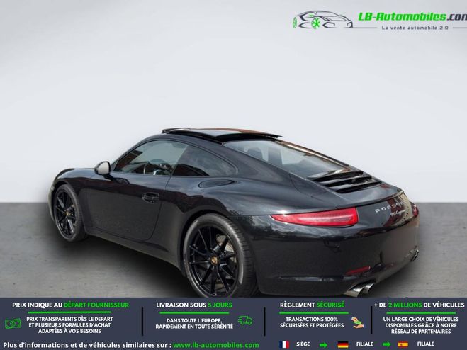 Porsche 911 3.4i 350 PDK Noir M�tallique de 2014