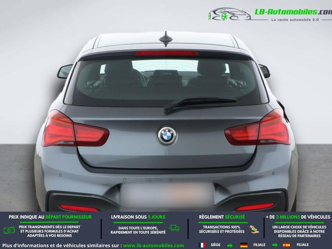 BMW Serie 1 120i 184 ch BVA Gris M�tallique de 2018