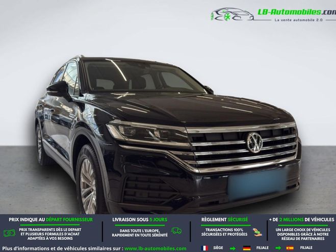 Volkswagen Touareg 3.0 TDI 231ch BVA 4Motion Bleu M�tallique de 2018