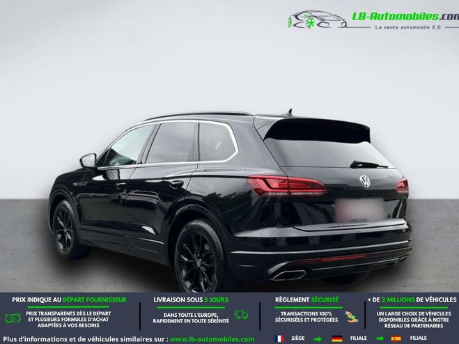 Volkswagen Touareg 3.0 TDI 231ch BVA 4Motion Noir M�tallique de 2020