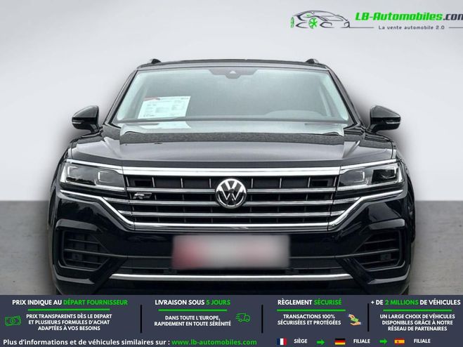 Volkswagen Touareg 3.0 TDI 231ch BVA 4Motion Noir M�tallique de 2020
