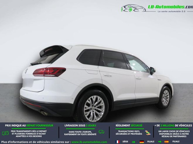 Volkswagen Touareg 3.0 TDI 231ch BVA 4Motion Blanc de 2020