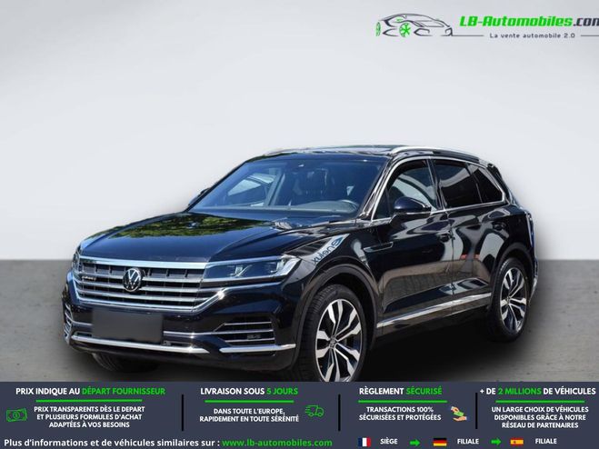 Volkswagen Touareg 3.0 TSI eHybrid 381ch BVA 4Motion Noir M�tallique de 2021